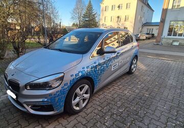 BMW 225 Active Tourer 124.000 km 12.750 &euro; Alt Meteln 19069