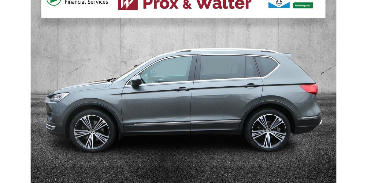 Seat Tarraco 2.0 TSI DSG Xcellence 4Drive 7-SITZ+AHK 89.324 km 26.900 &euro; Hagenow 19230