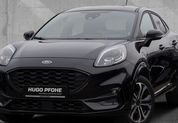 Ford Puma 80.000 km 14.950 &euro; Schwerin 19061
