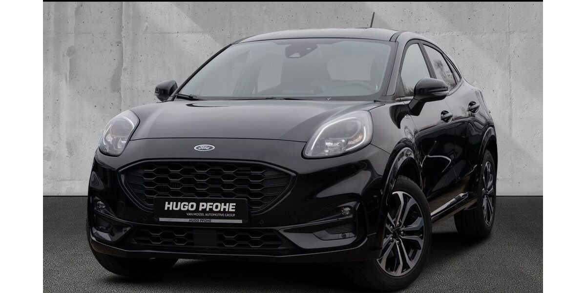 Ford Puma 80.000 km 14.950 &euro; Schwerin 19061