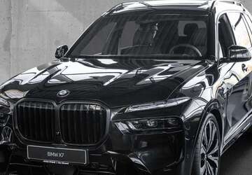BMW X7 6.000 km 132.700 &euro; Schwerin 19057