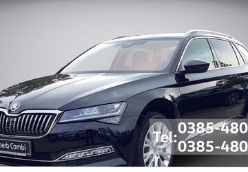 Skoda Superb 22.000 km 35.990 &euro; Schwerin 19057