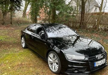 Audi A7 85.000 km 34.000 &euro; Schwerin 19055