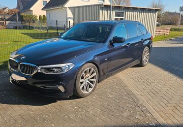 BMW 520 148.000 km 19.999 &euro; Retgendorf 19067