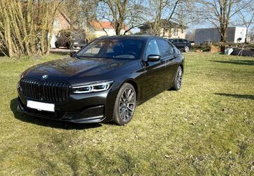 BMW 730 90.733 km 46.200 &euro; Rastow 19077