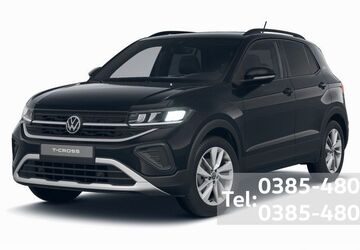 VW T-Cross 6.100 km 23.990 &euro; Schwerin 19057