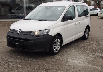 VW Caddy 180.392 km 13.998 &euro; Pampow 19075