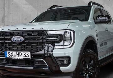 Ford Ranger 12.000 km 63.980 &euro; Schwerin 19061