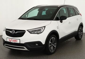 Opel Crossland (X) 75.902 km 15.490 &euro; Wismar 23970