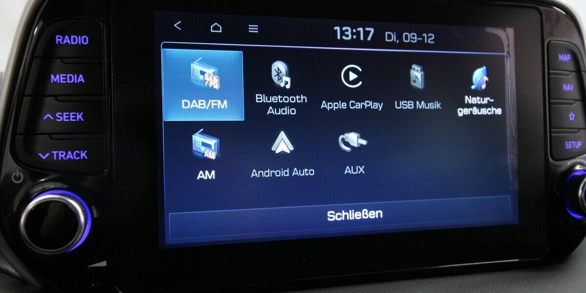 Hyundai Tucson 1.6 CRDi DPF 2WD 7-DCT LED+NAVI+KAMERA 75.699 km 19.700 &euro; Hagenow 19230