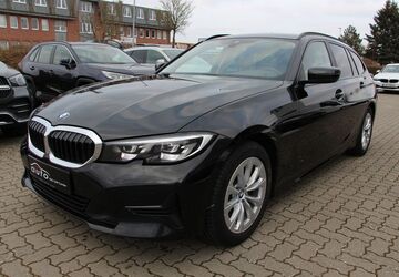BMW 318 146.778 km 21.390 &euro; Pampow 19075