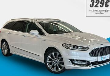 Ford Mondeo 57.400 km 23.685 &euro; Wismar 23970