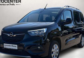 Opel Combo Life 79.587 km 20.990 &euro; Wismar 23970