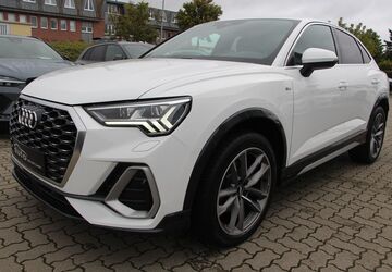 Audi Q3 58.732 km 31.790 &euro; Pampow 19075