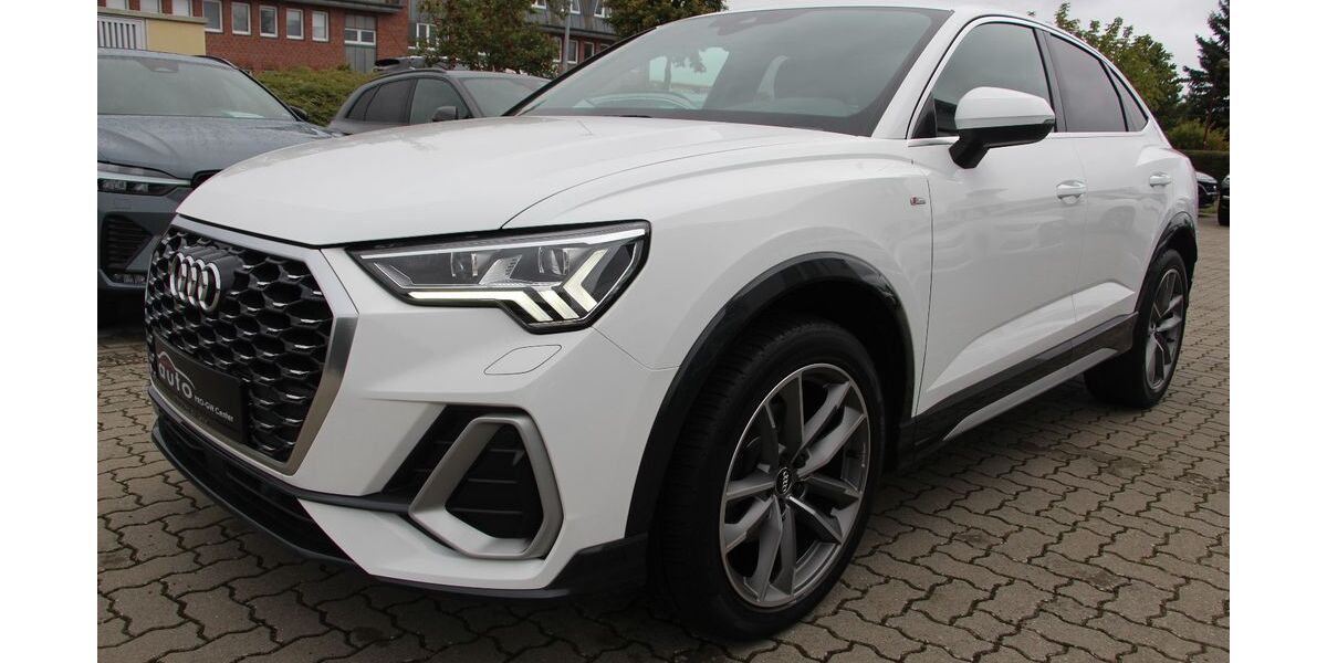 Audi Q3 58.732 km 31.790 &euro; Pampow 19075