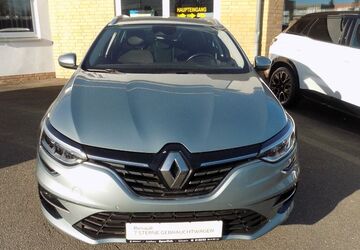 Renault Megane 93.505 km 14.750 &euro; Schwerin 19061