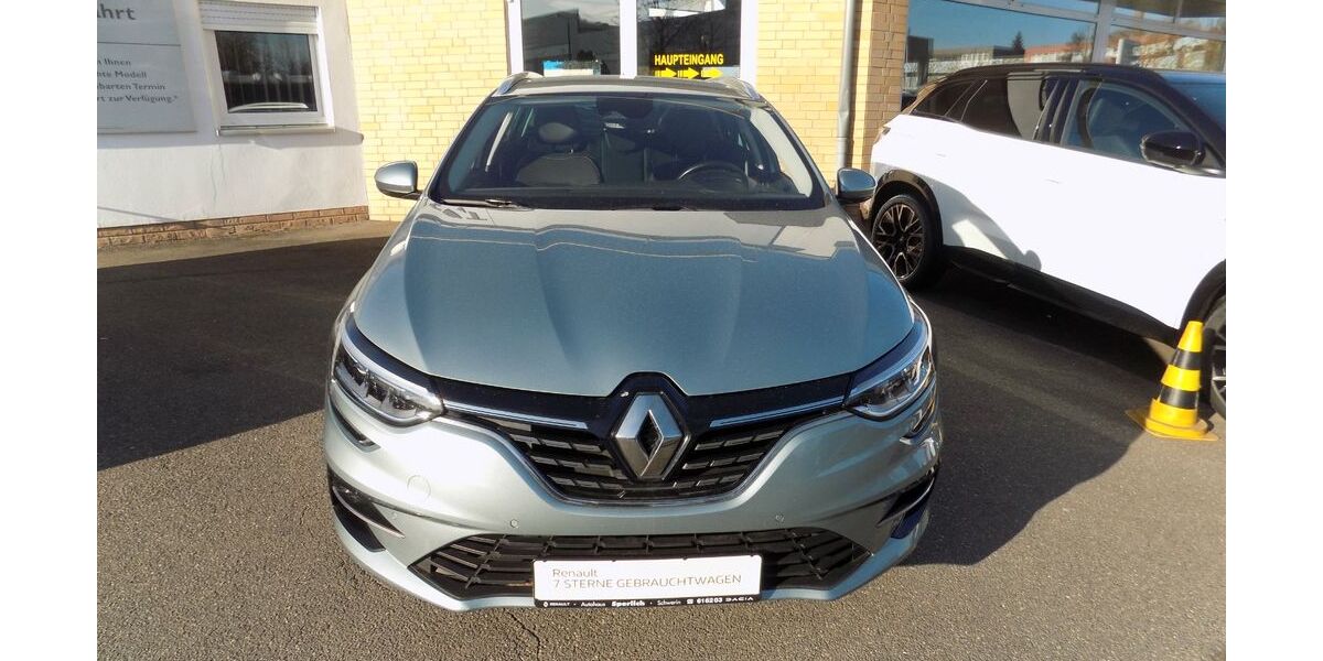 Renault Megane 93.505 km 14.750 &euro; Schwerin 19061