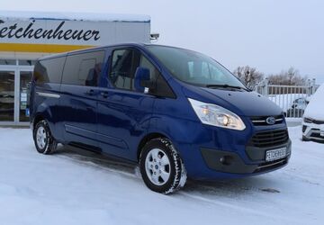 Ford Tourneo Custom 75.630 km 27.590 &euro; Schwerin 19057