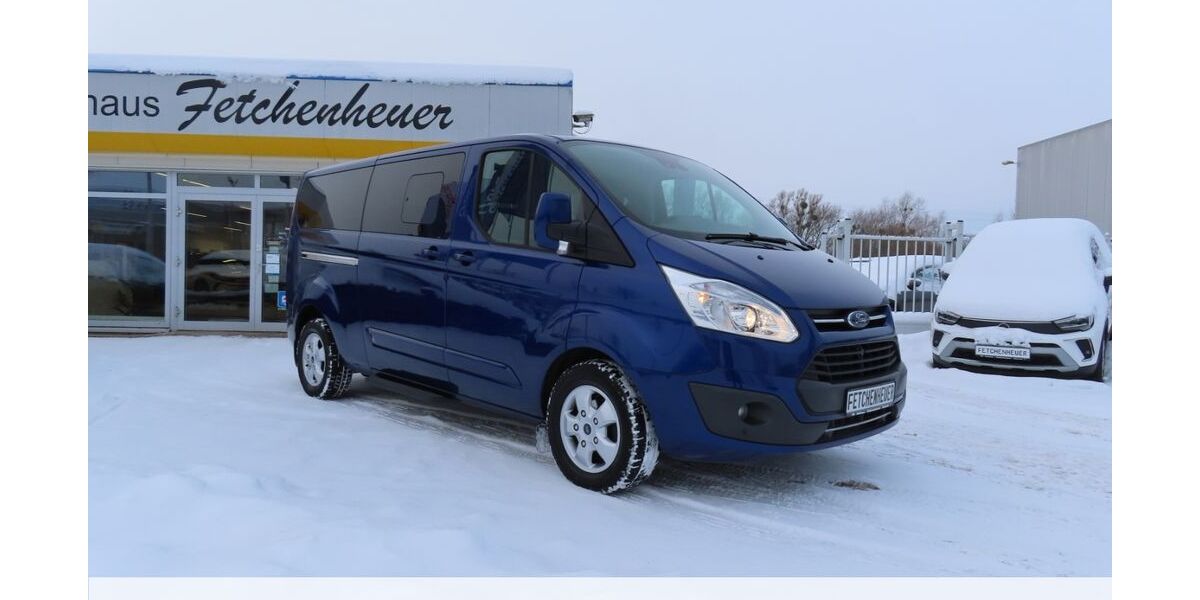 Ford Tourneo Custom 75.630 km 27.590 &euro; Schwerin 19057
