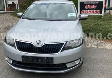 Skoda Rapid 78.100 km 9.990 &euro; Wittenförden 19073