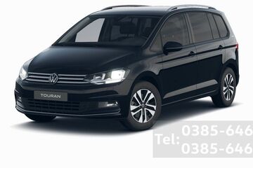 VW Touran 2.500 km 47.490 &euro; Schwerin 19061