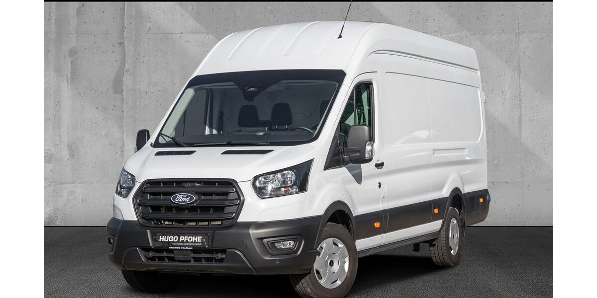 Ford Transit 21.978 km 35.400 &euro; Schwerin 19061