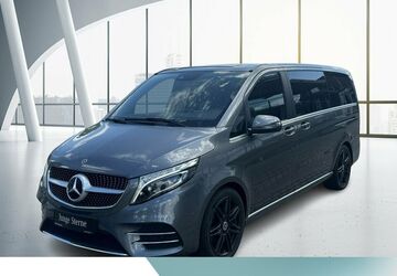 Mercedes-Benz V 300 82.543 km 47.990 &euro; Schwerin 19057
