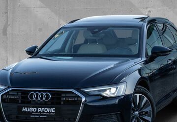 Audi A6 39.800 km 31.480 &euro; Schwerin 19057