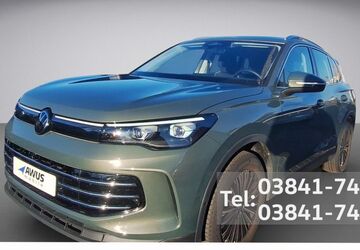 VW Tiguan 11.250 km 39.990 &euro; Wismar 23970