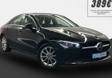 Mercedes-Benz CLA 250 81.730 km 25.990 &euro; Wismar 23970
