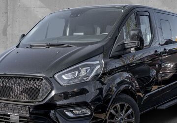Ford Tourneo Custom 178.600 km 27.850 &euro; Schwerin 19061