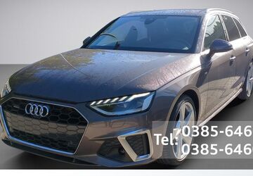 Audi A4 12.000 km 57.900 &euro; Schwerin 19061