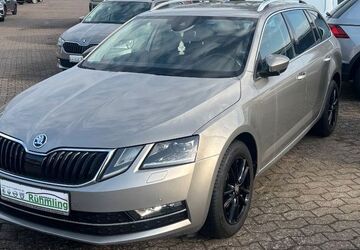 Skoda Octavia 100.311 km 14.450 &euro; Hagenow 19230