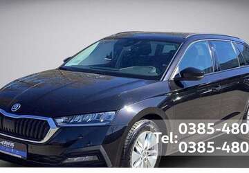 Skoda Octavia 101.150 km 18.990 &euro; Schwerin 19057