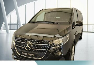 Mercedes-Benz V 300 43.525 km 70.990 &euro; Schwerin 19057