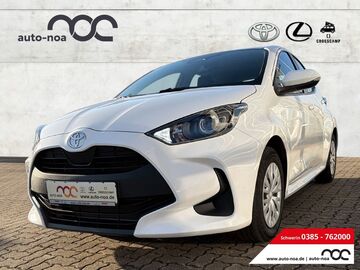 Gebrauchte Toyota Yaris