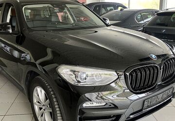 BMW X3 89.740 km 27.745 &euro; Schwerin 19061