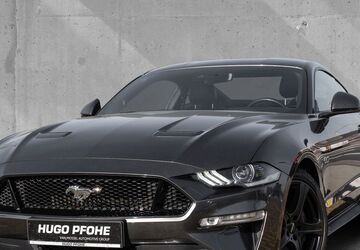 Ford Mustang 51.100 km 39.800 &euro; Schwerin 19061