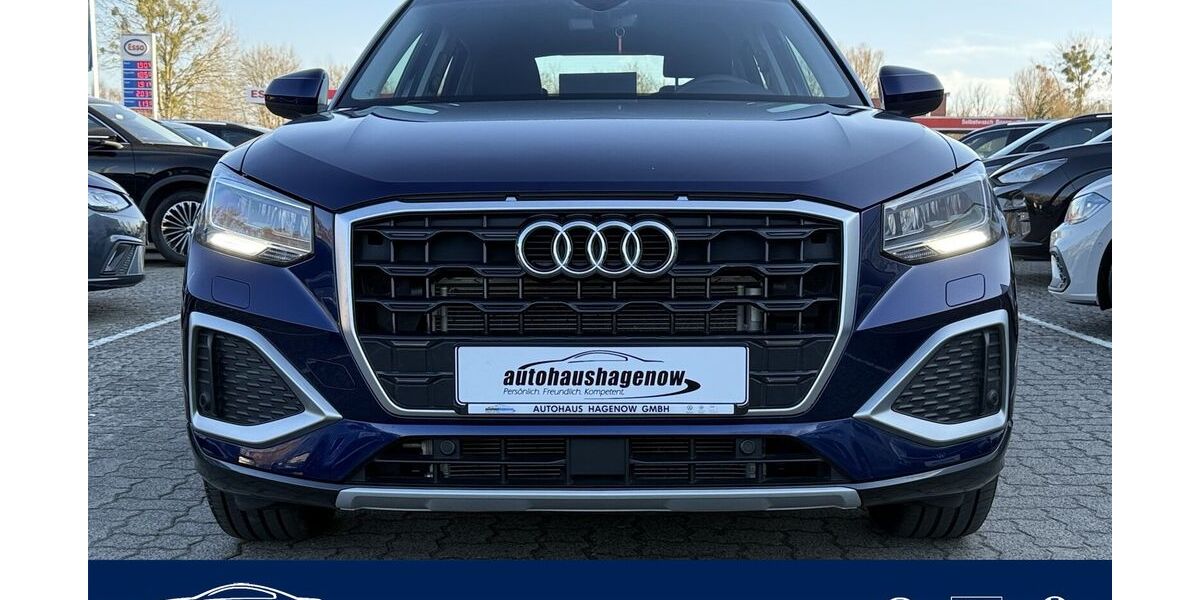 Audi Q2 21.793 km 29.900 &euro; Hagenow 19230