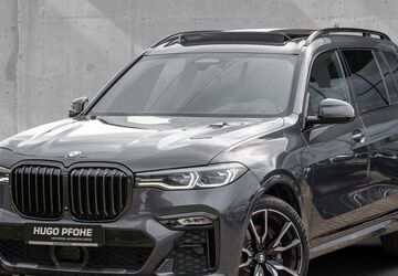 BMW X7 123.700 km 54.790 &euro; Schwerin 19057