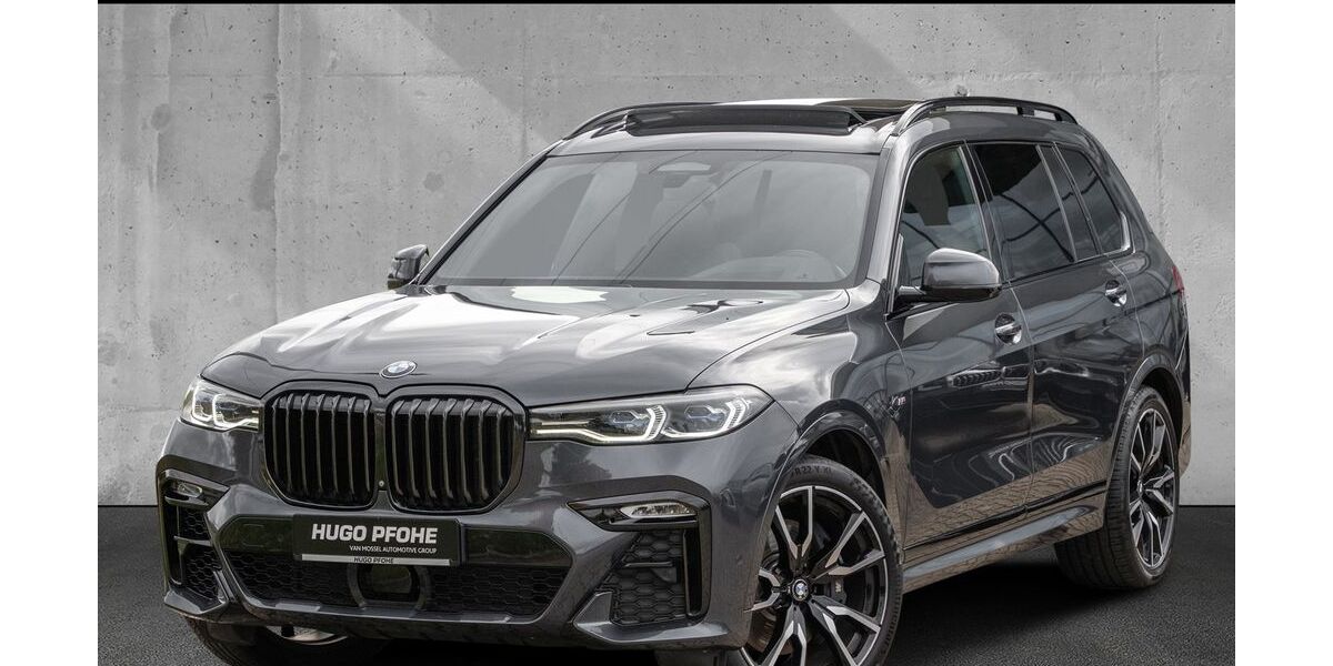 BMW X7 123.700 km 54.790 &euro; Schwerin 19057