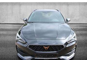 Cupra Leon 9.296 km 29.900 &euro; Hagenow 19230