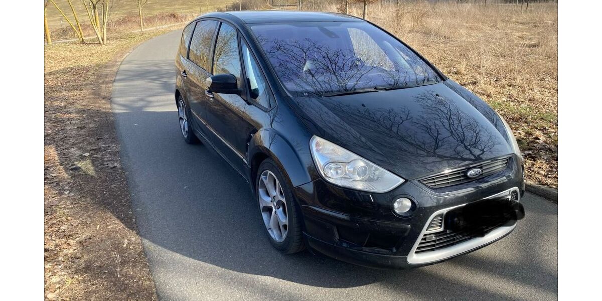 Ford S-Max 191.700 km 6.300 &euro; Sternberg 19406