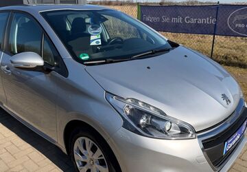 Peugeot 208 127.764 km 6.699 &euro; Wismar 23970