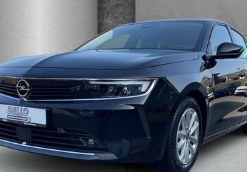 Opel Astra 13.600 km 18.490 &euro; Schwerin 19061