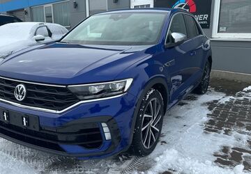 VW T-Roc 35.694 km 29.900 &euro; Pampow 19075
