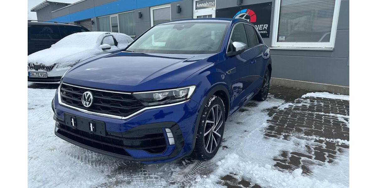 VW T-Roc 35.694 km 29.900 &euro; Pampow 19075