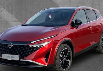 Nissan Qashqai 1.223 km 35.990 &euro; Schwerin 19057