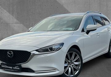 Mazda 6 20.193 km 31.990 &euro; Schwerin 19057