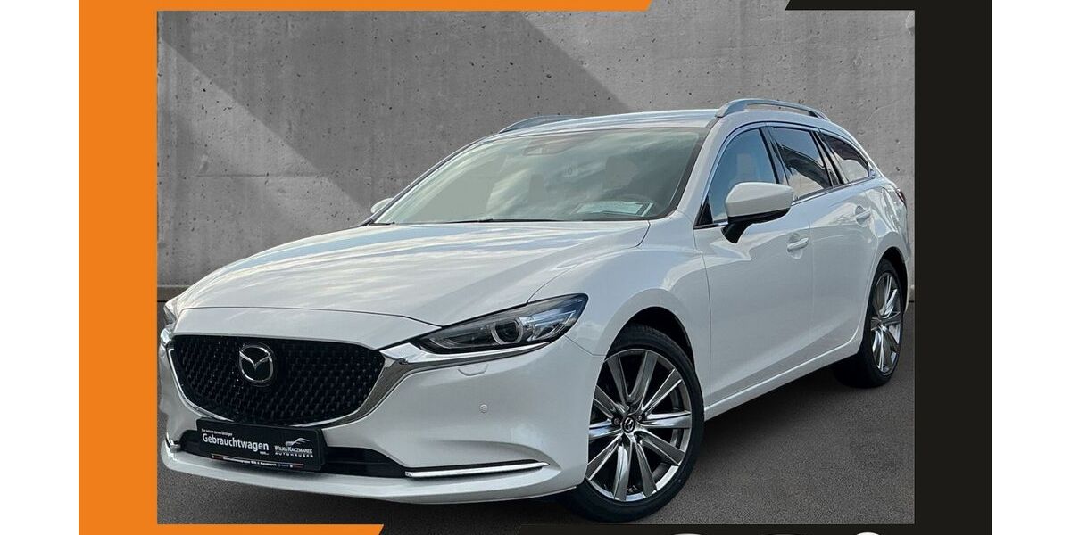 Mazda 6 20.193 km 31.990 &euro; Schwerin 19057